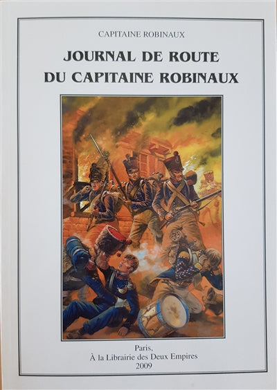 Product Image: Journal de route du capitaine Robinaux