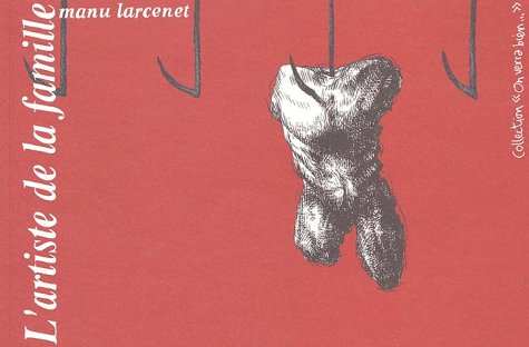 L'artiste de la famille book