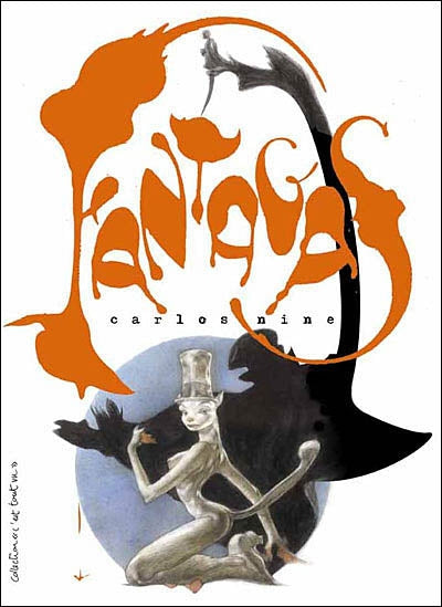 Product Image: Fantagas. Vol. 1