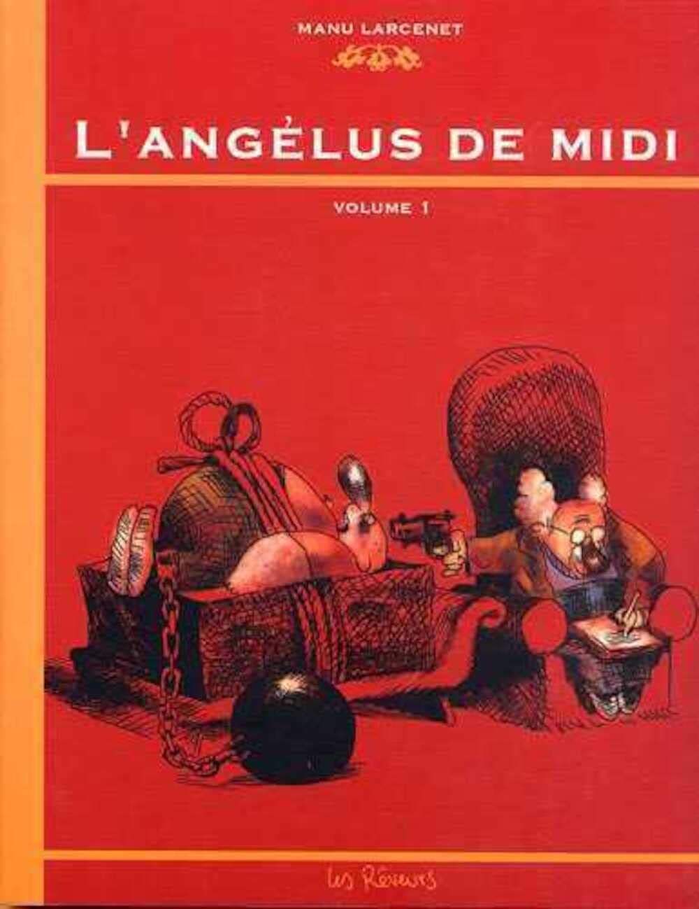 L'angélus de Midi T01 book