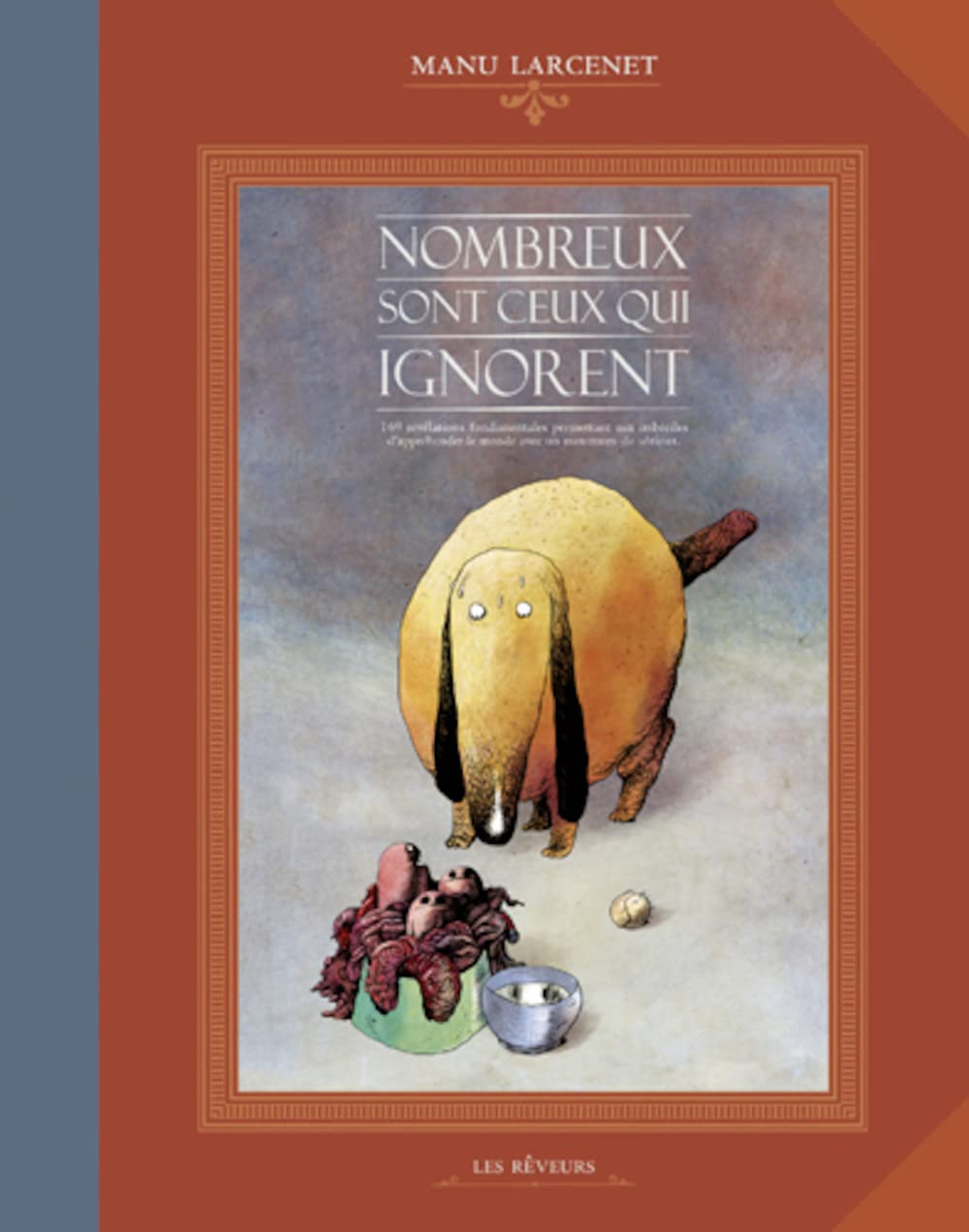 Nombreux sont ceux qui ignorent book