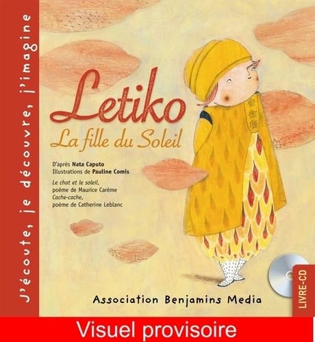 Letiko, la fille du Soleil: Conte grec book