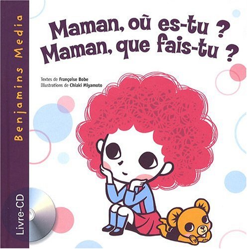 Maman, où es-tu ? Maman, que fais-tu ?: Suivi de Lilou et son Didounours book