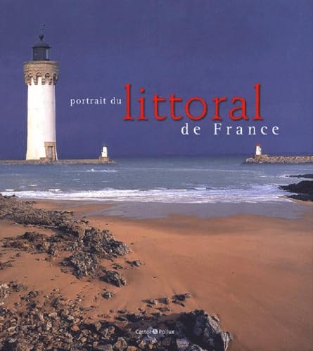 Portrait du littoral de France book