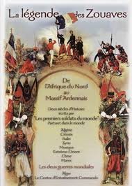 La légende des Zouaves de l'Afrique du Nord au Massif Ardennais book