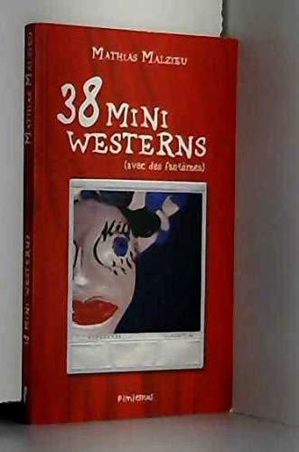 38 mini westerns (avec des fantômes) book