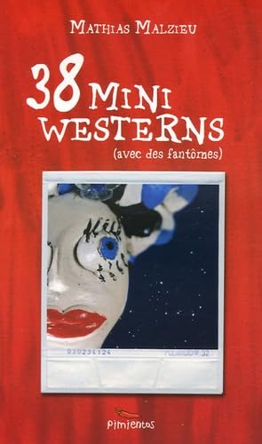 38 mini westerns (avec des fantômes) book