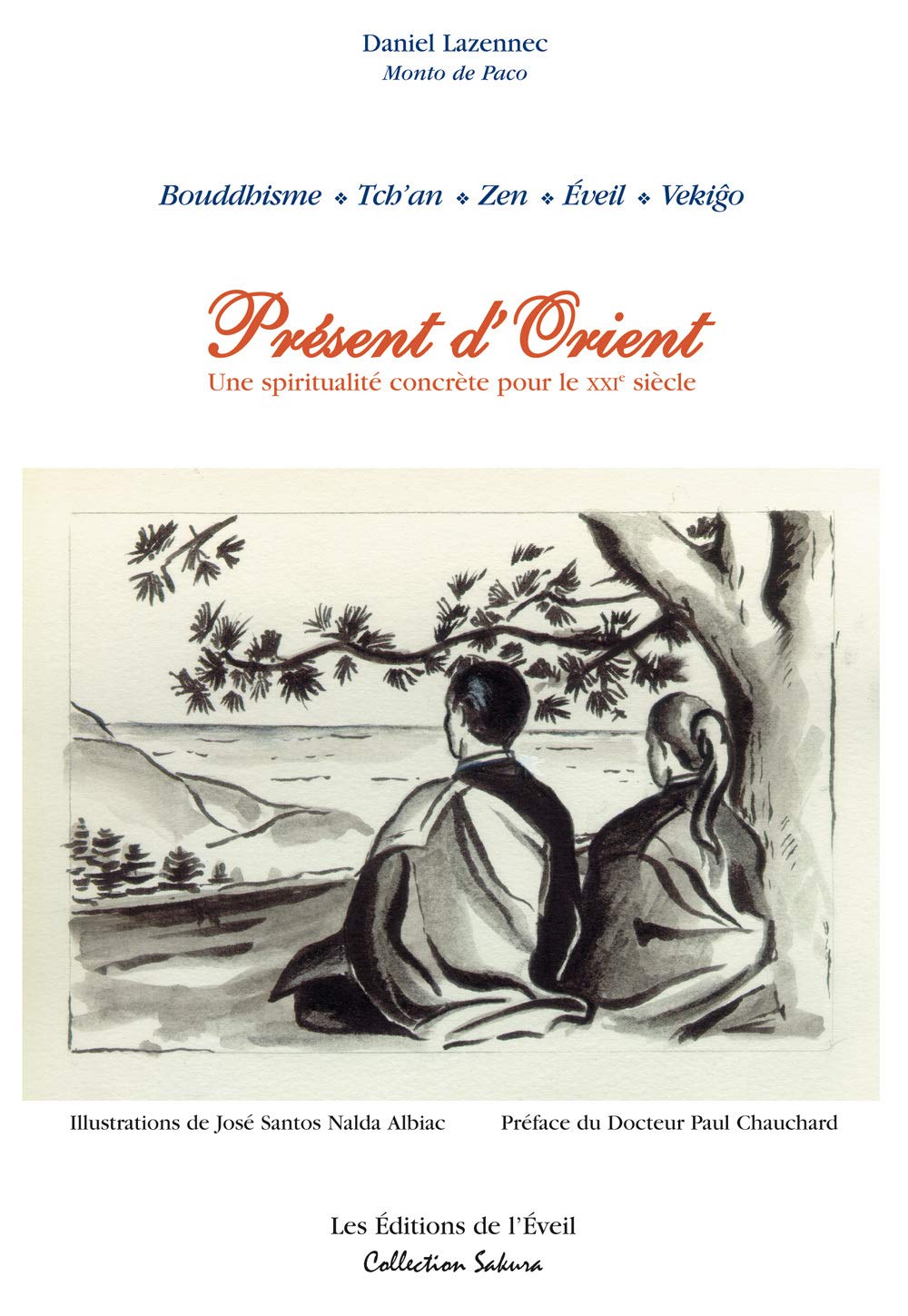 Présent d'orient: Une spiritualité concrète pour XXI siècle book