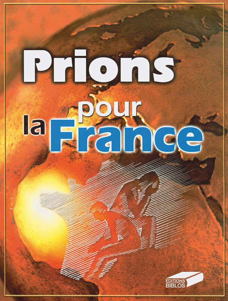 Prions pour la France book