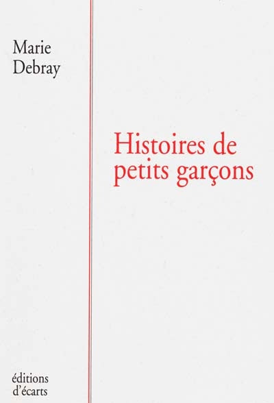 Product Image: Histoires de petits garçons