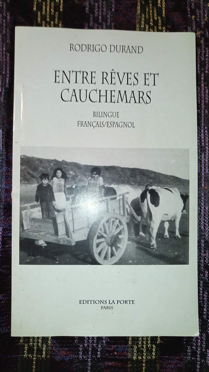 entre rêves et cauchemars /entre suenos y pesadillas dvd