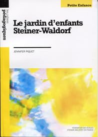 Le Jardin d'enfants Steiner-Waldorf book