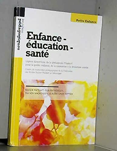 Enfance - Éducation - Santé book