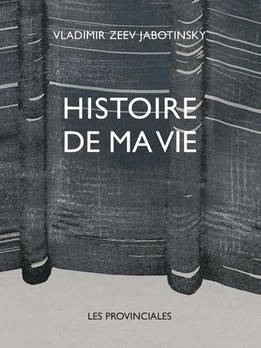 Histoire de ma vie book