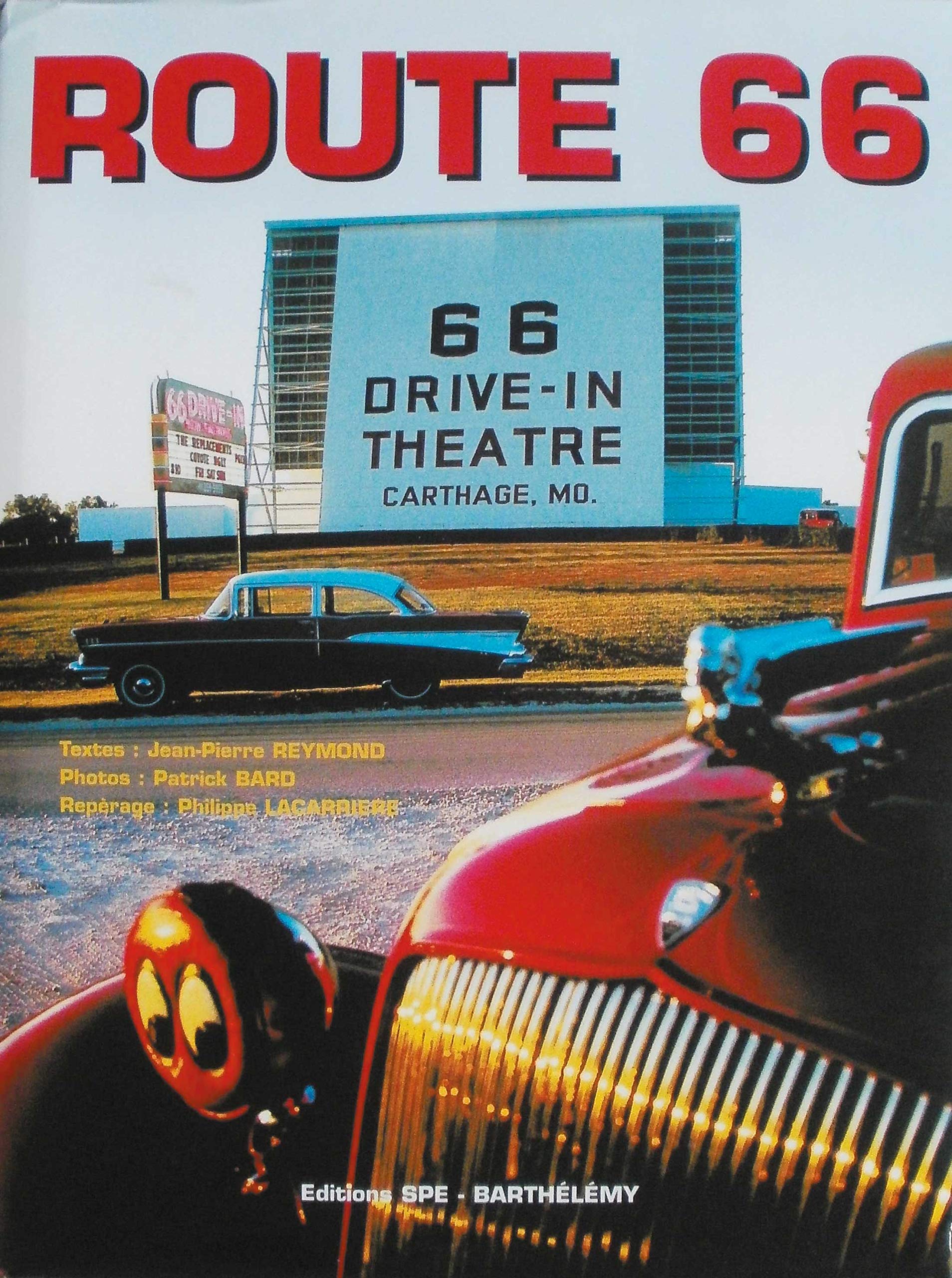 Route 66.: De Chicago à Los Angeles book
