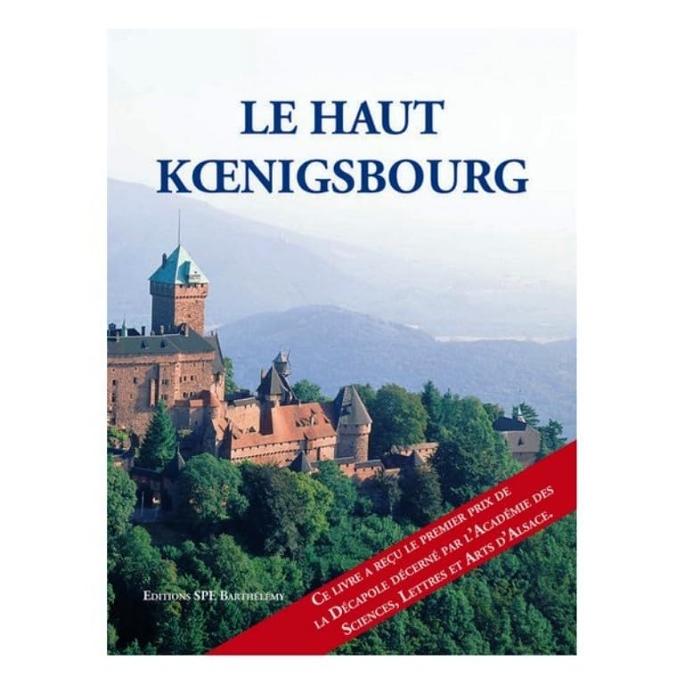 Le Haut Koenigsbourg book