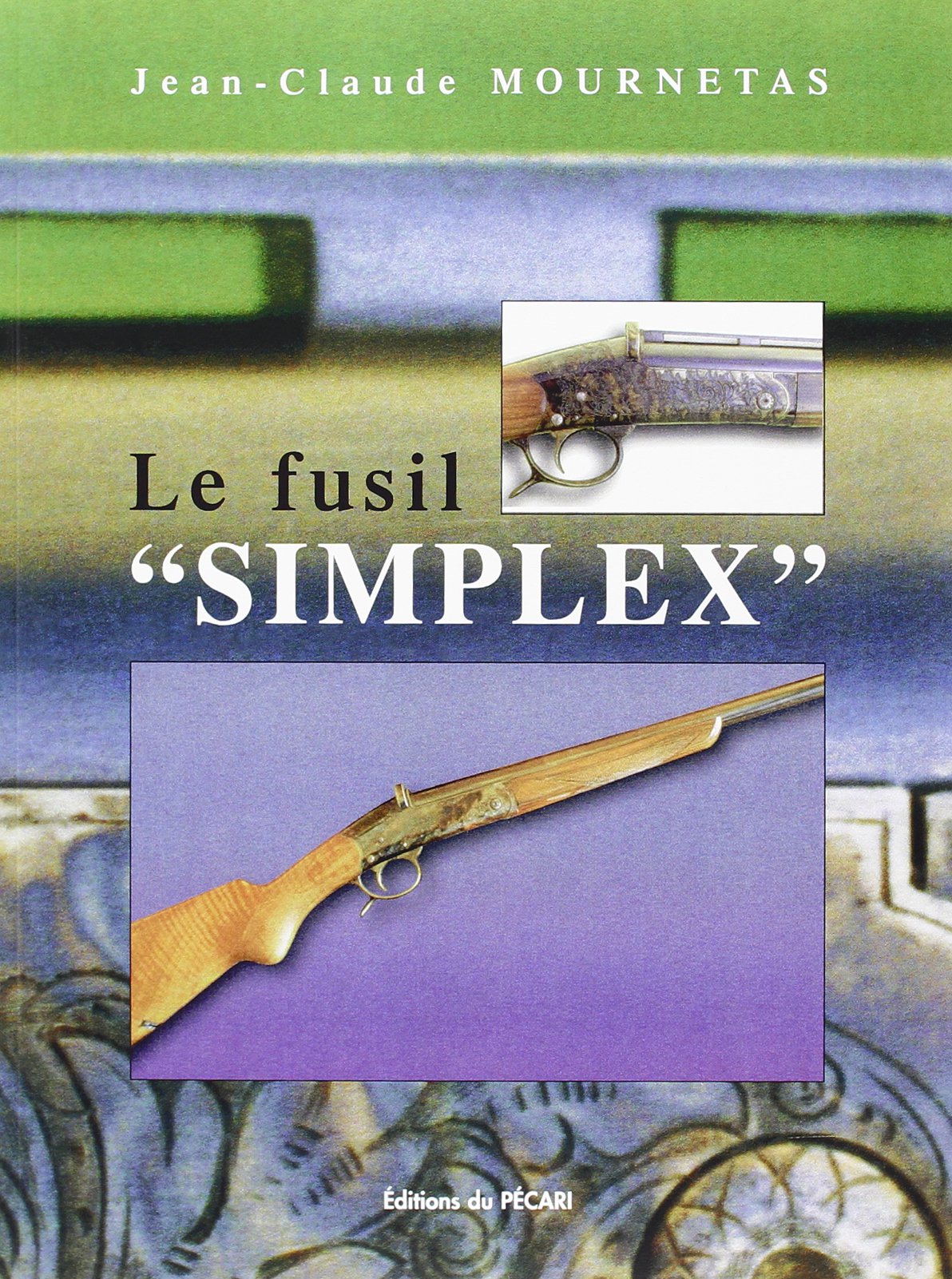 Le fusil Simplex book