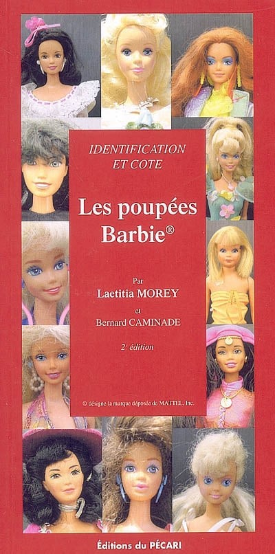 Product Image: Les poupées Barbie