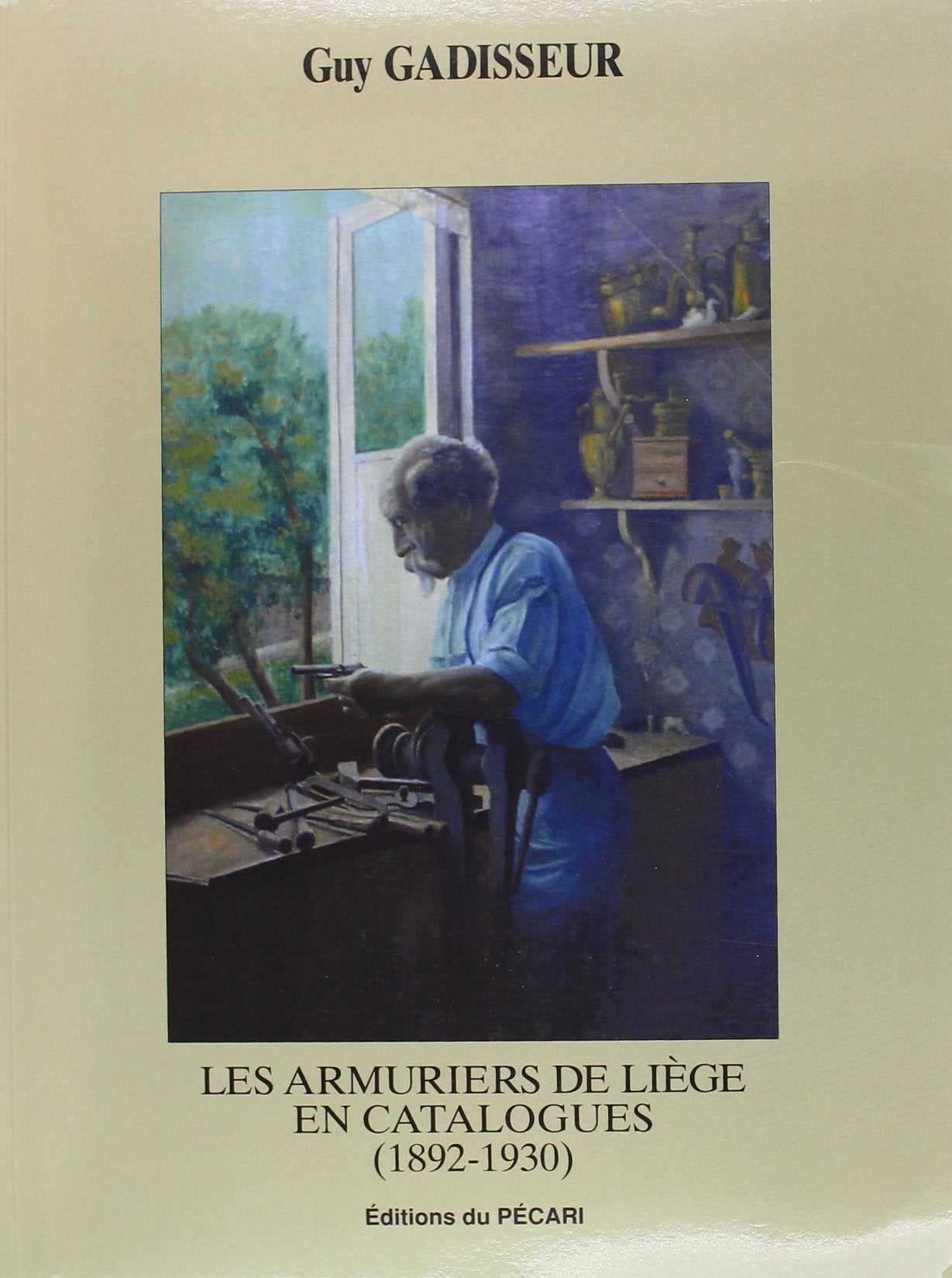 Les armuriers de liege en catalogues volume ii book