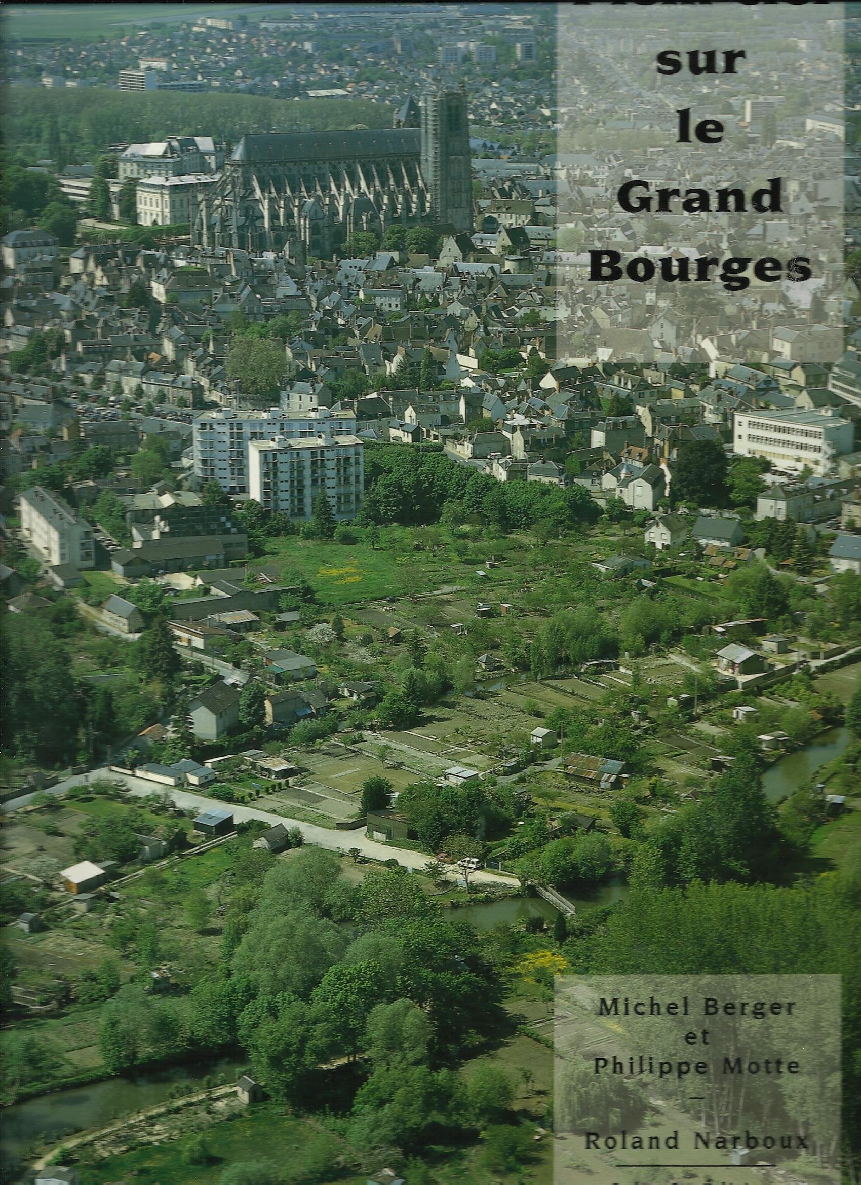 Plein ciel sur le Grand Bourges Film, Art & Culture