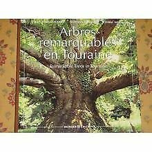 Arbres remarquables en Touraine (bilingue F - GB) book