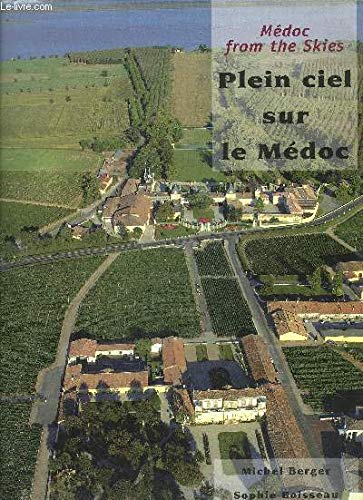 Plein ciel sur le Médoc (bilingue F - GB) Leisure, Home & Garden