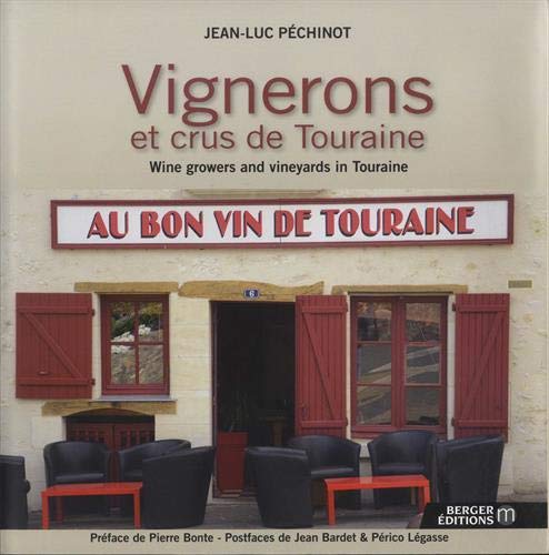 Vignerons et crus de Touraine book