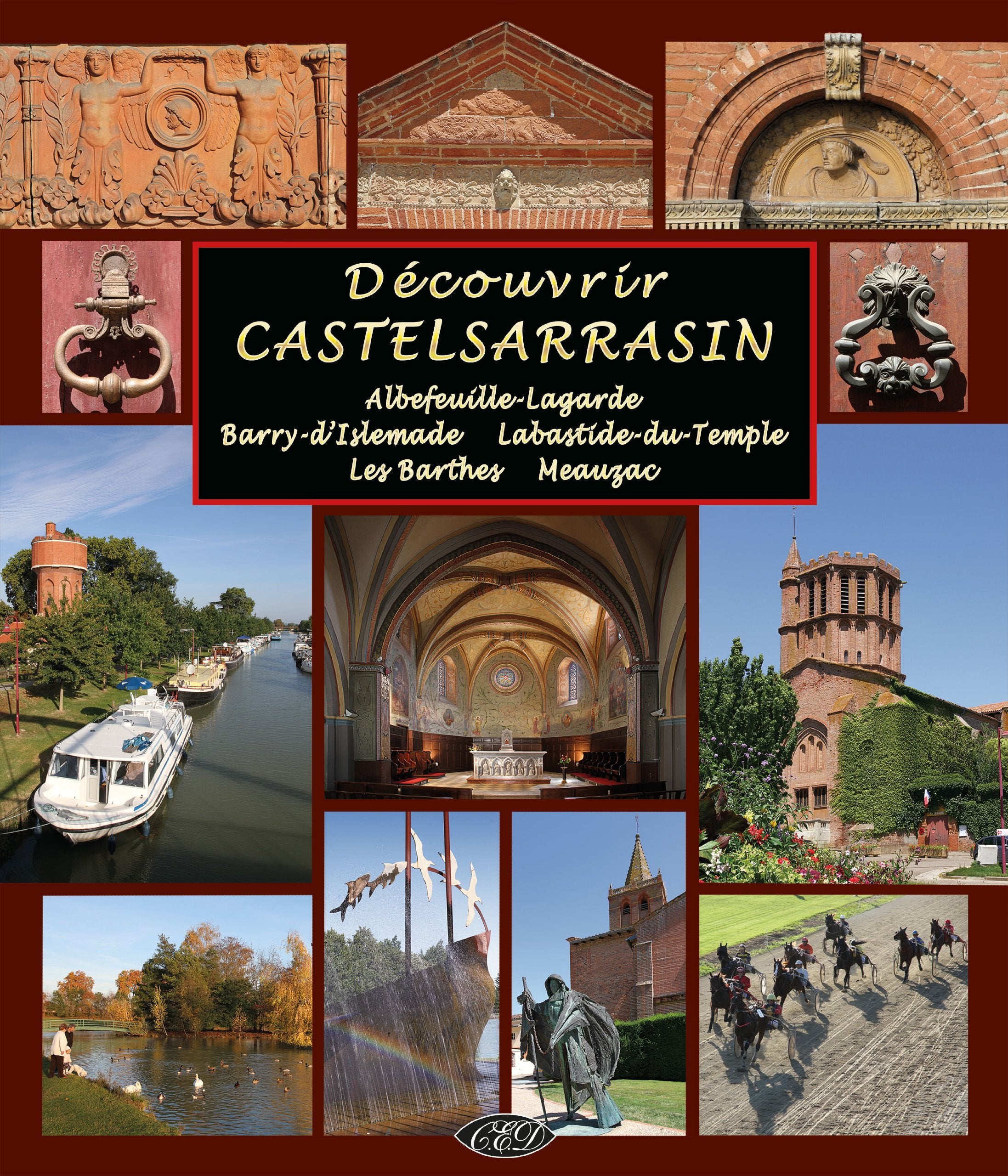 Découvrir Castelsarrasin Books