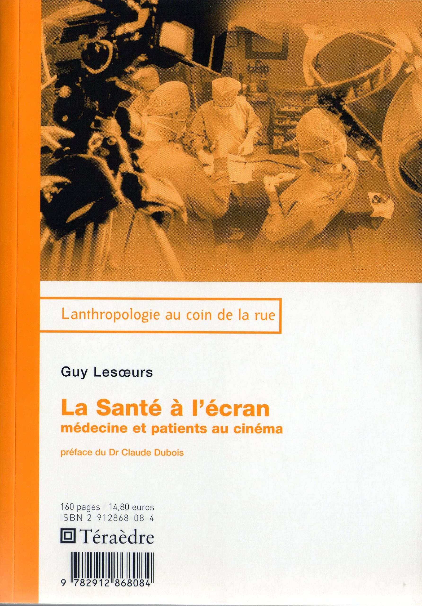 La santé à l'écran : Médecine et patients au cinéma book