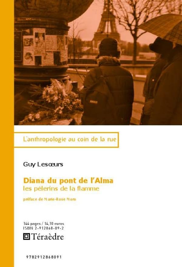 Diana du Pont de l'Alma - Les Pélerins de la Flamme book