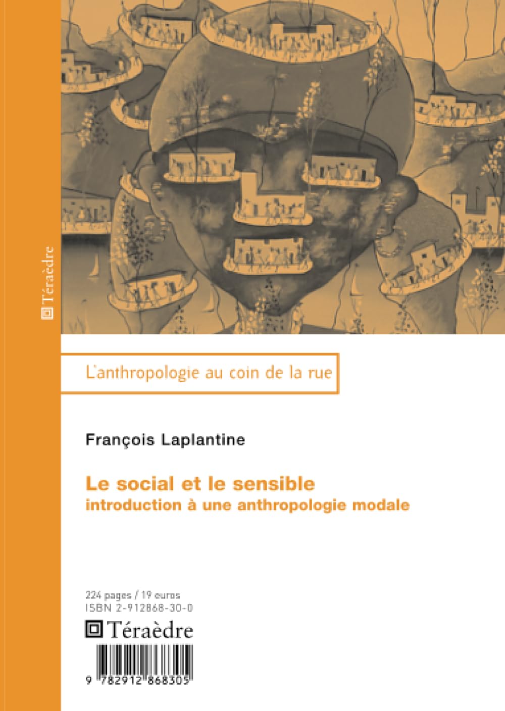 Le social et le sensible: Introduction à une anthropologie nodale book