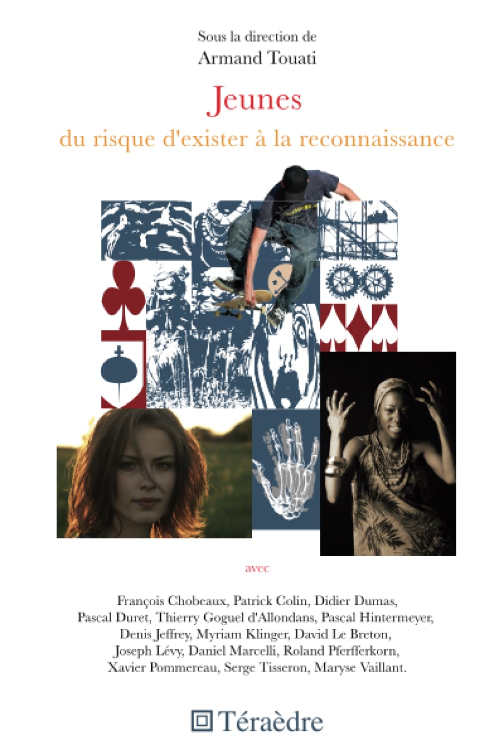 Jeunes, du risque d'exister à la reconnaissance Law