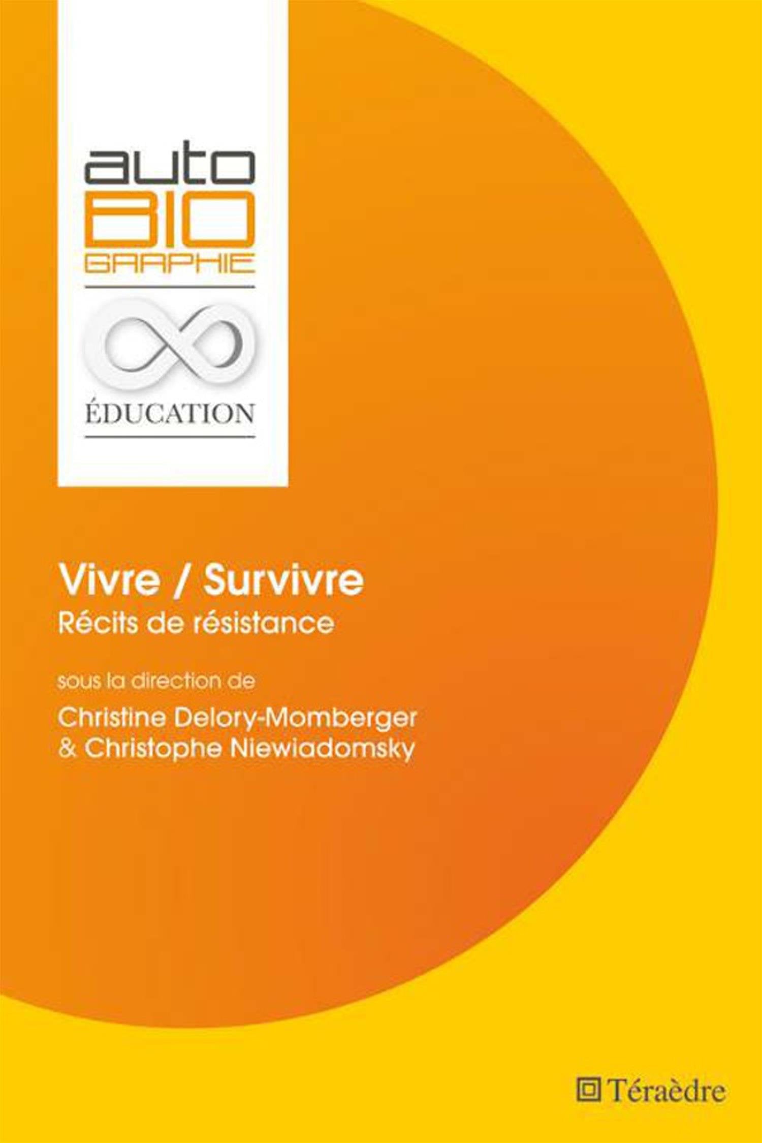 Vivre/Survivre : Récits de résistance Memories