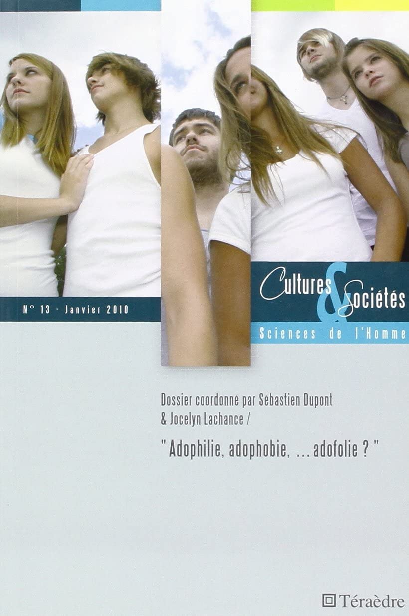 Cultures & sociétés, n° 13. Adophilie, adopholie, adophobie book