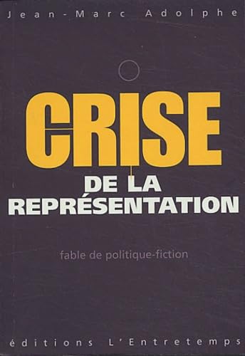 Product Image: Crise de la représentation