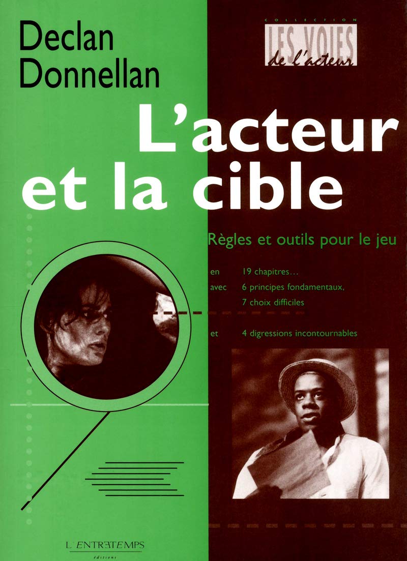 L'acteur et la cible : Règles et outils pour le jeu book