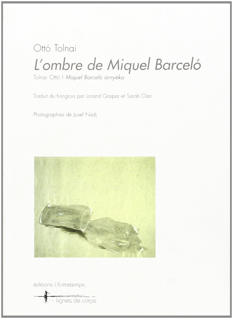 L'ombre de Miquel Barcelo book