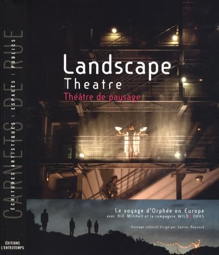 Landscape théâtre / paysage (Carnets de rue) book