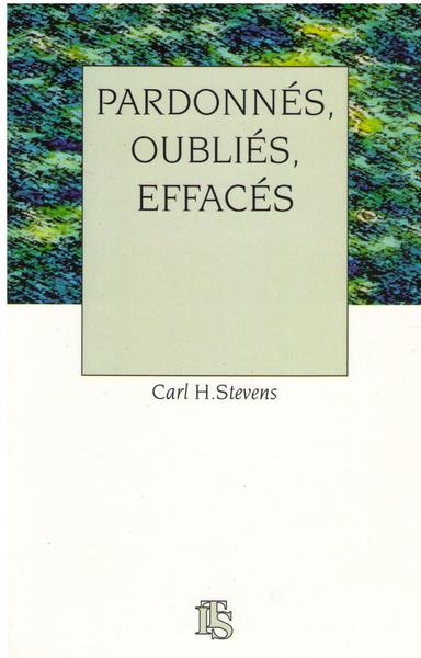 Product Image: Pardonnés, oubliés, effacés