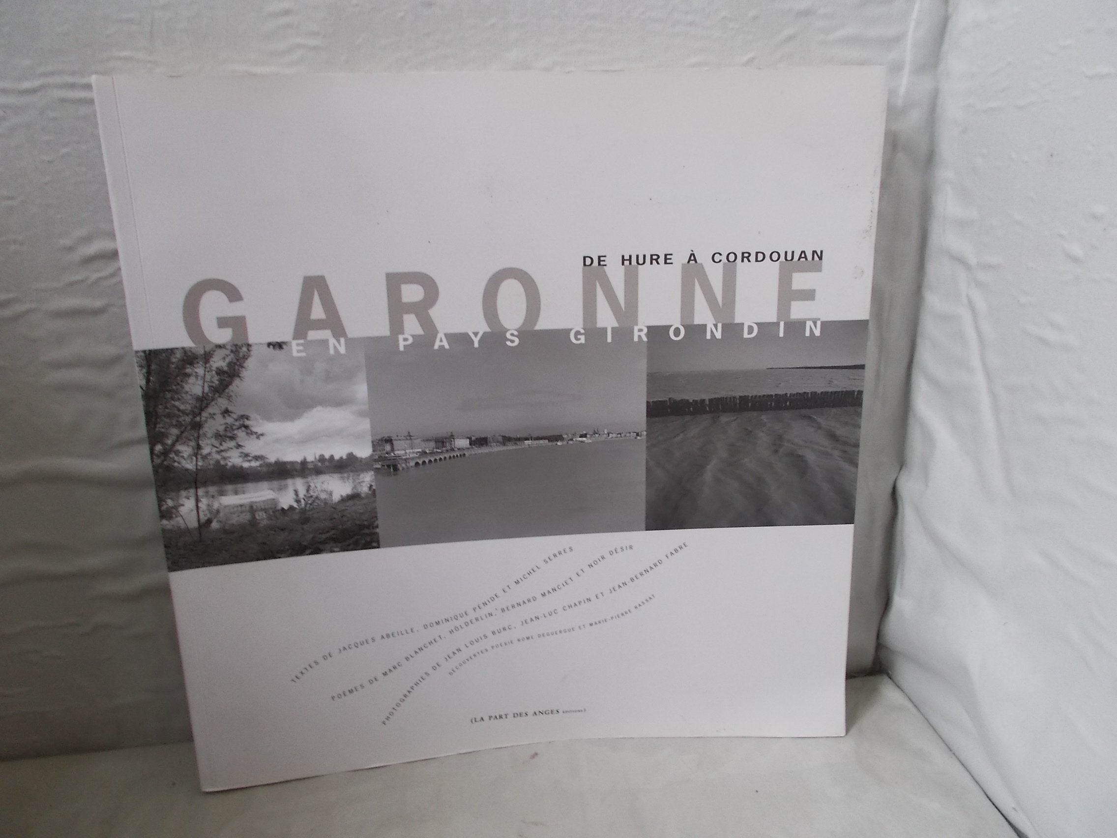 Garonne en pays girondin Books