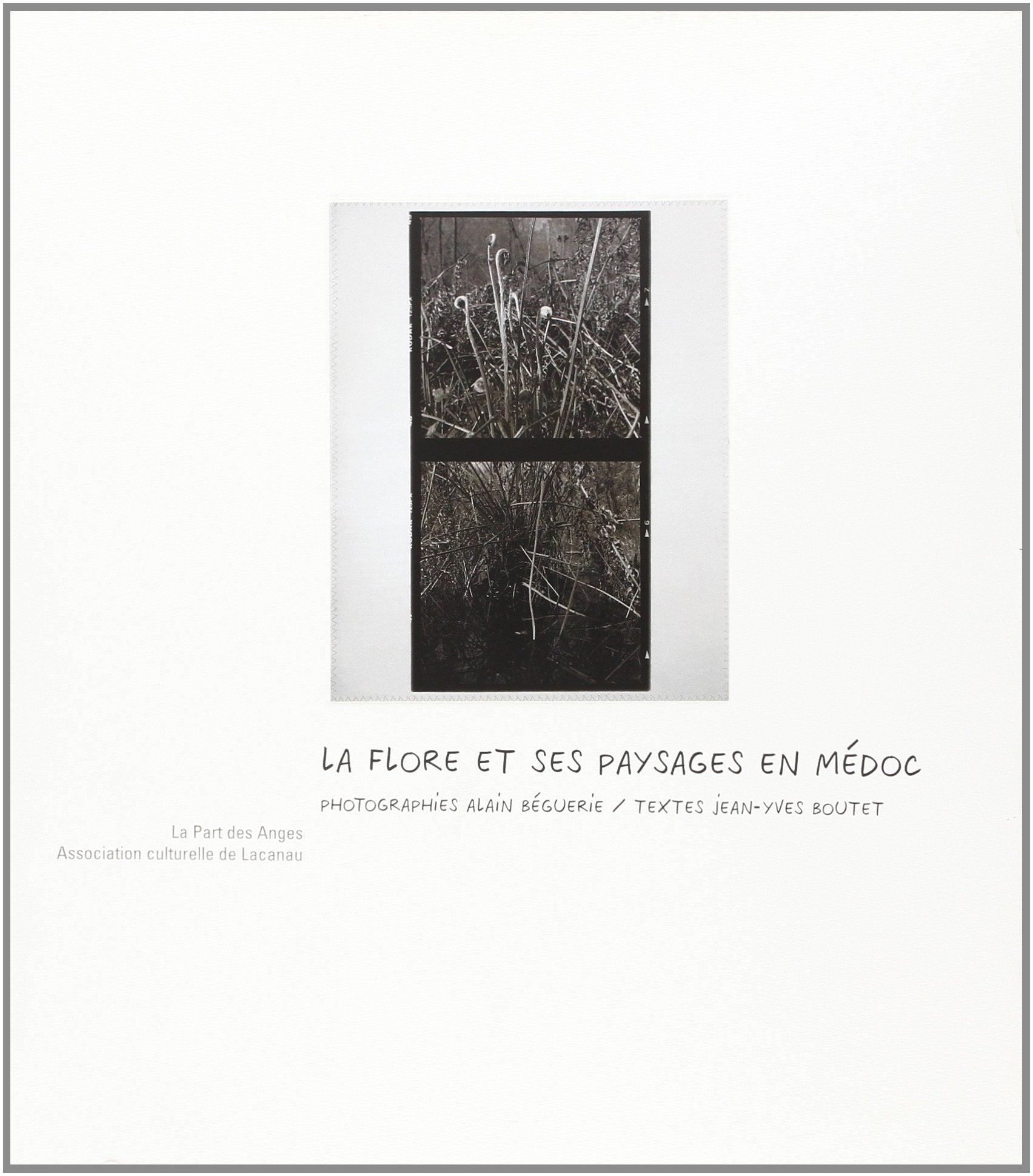 La flore et ses paysages en Médoc Books