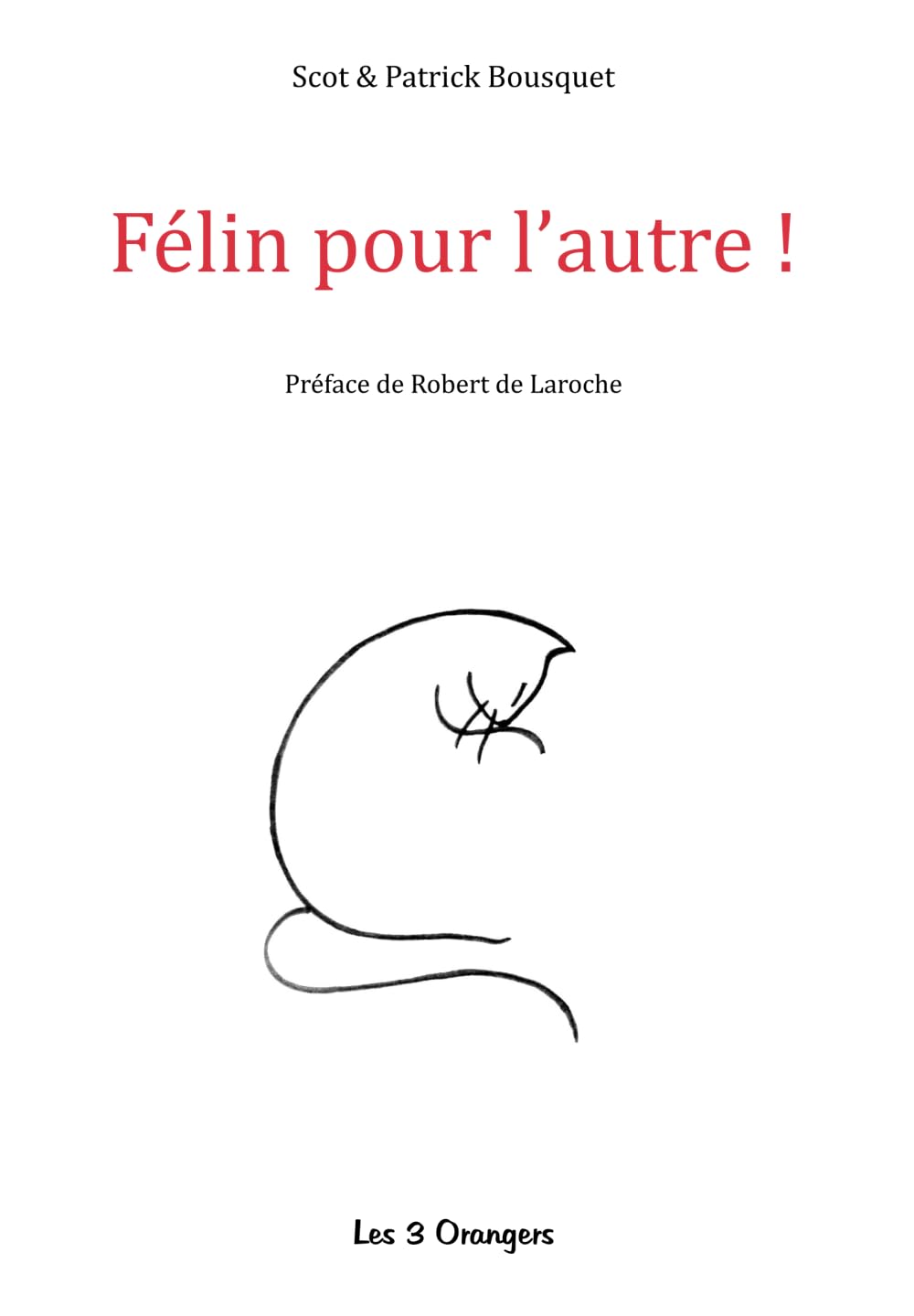 FELIN POUR L'AUTRE ! book
