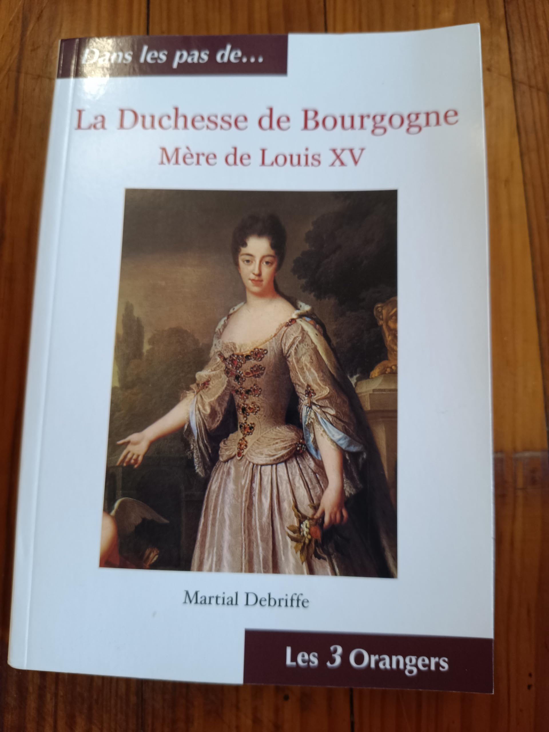 La Duchesse de Bourgogne: Mère de Louis XV book
