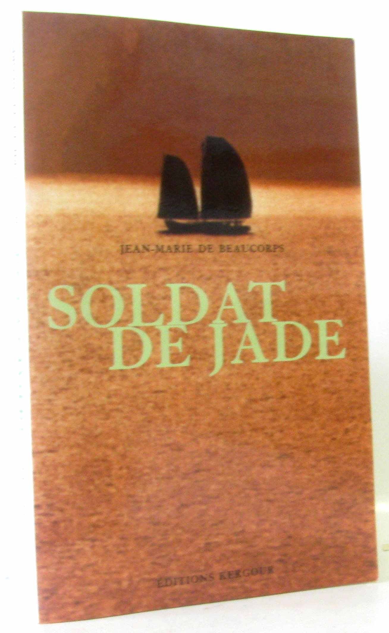 Soldat de jade book