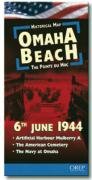 Omaha Beach - 6th June 1944: The Pointe-du-hoc (Historical Map) Geology & Geography