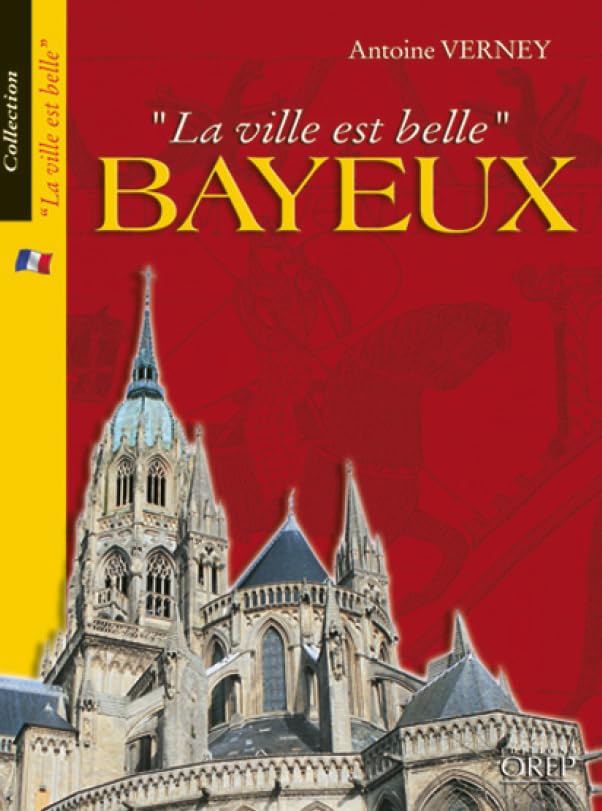 La ville est belle... BAYEUX Leisure, Home & Garden