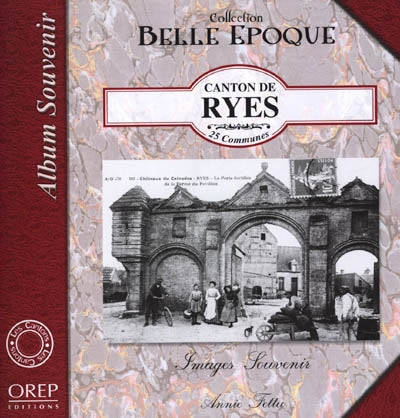 Product Image: Canton de Ryes