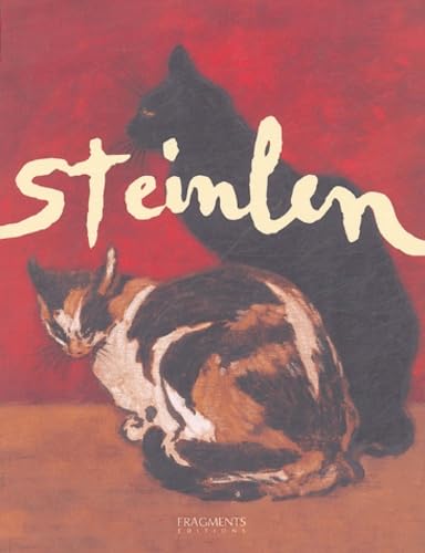 Théophile-Alexandre Steinlen (1859-1923) Books