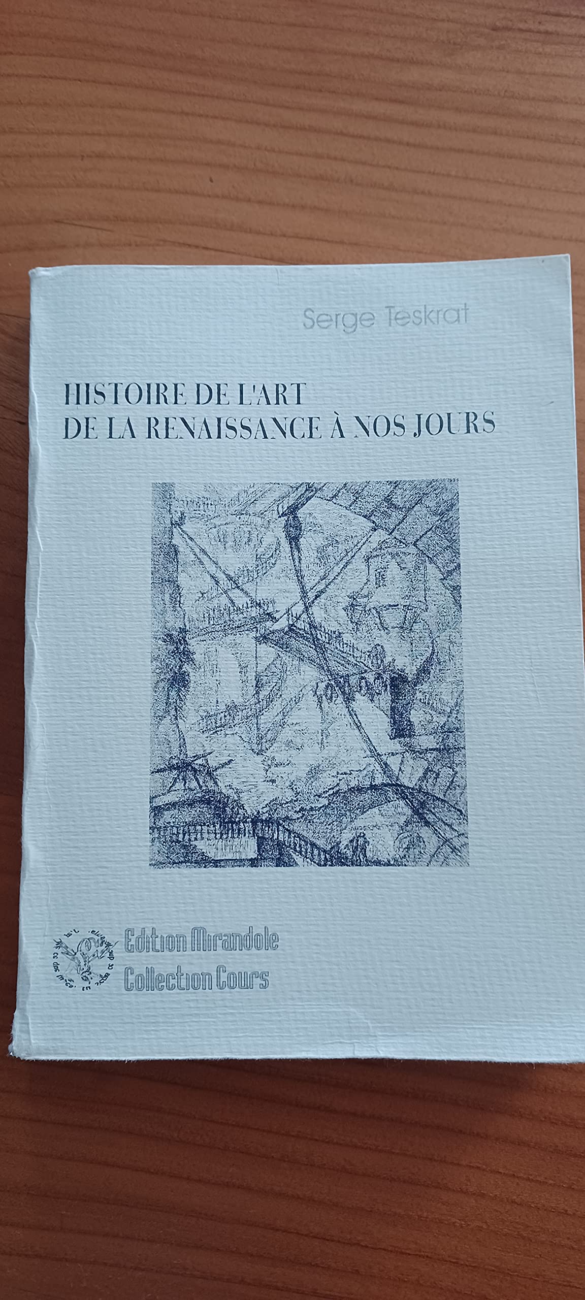 Histoire de l'Art - De la Renaissance à nos jours - Collection cours book