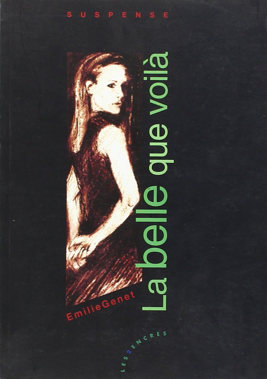 La belle que voilà book